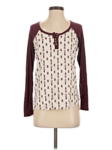 Jolt Long Sleeve Henley (view 1)