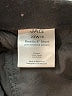 Jag Solid Black Shorts Size 22 - photo 3