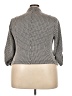 Torrid Gray Black Jacket Size 3X Plus (3) - photo 2
