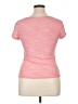 SO Pink Short Sleeve Top Size XL - photo 2