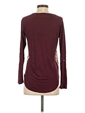 Jolt Long Sleeve Henley (view 2)