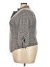 Torrid Gray Black Jacket Size 3X Plus (3) - photo 5