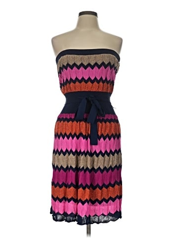 Laundry by Shelli Segal Cocktail Dress (view 1)