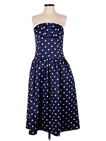 Self-Portrait Cocktail Dress (view 1)