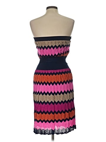 Laundry by Shelli Segal Cocktail Dress (view 2)
