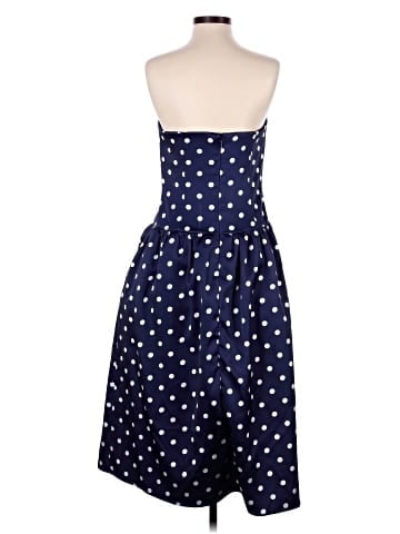 Self-Portrait Cocktail Dress (view 2)