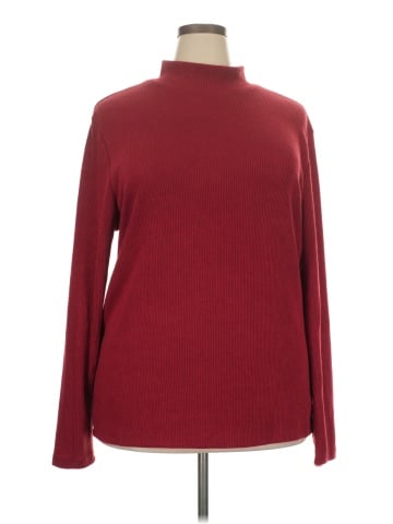 Lularoe Turtleneck Sweater (view 1)