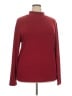 Lularoe Burgundy Turtleneck Sweater Size XXL - photo 1
