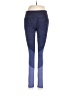 Athletic Works Color Block Blue Active Pants Size 8 - photo 1