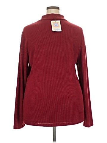 Lularoe Turtleneck Sweater (view 2)