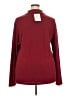 Lularoe Burgundy Turtleneck Sweater Size XXL - photo 2