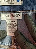 Catherines Blue Jeans Size 22 - photo 4