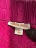 Knox Rose Solid Pink Shorts Size XL - photo 3