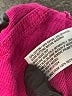 Knox Rose Solid Pink Shorts Size XL - photo 4