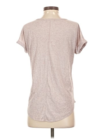 Charlotte Russe Short Sleeve T-Shirt (view 2)