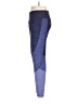 Athletic Works Color Block Blue Active Pants Size 8 - photo 5