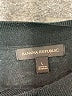 Banana Republic 100% Wool Black Wool Pullover Sweater Size L - photo 7