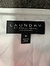 Laundry by Shelli Segal Ivory Long Sleeve Blouse Size M - photo 7