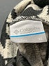 Columbia Houndstooth Silver Turtleneck Sweater Size XL - photo 7