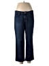 Eddie Bauer Blue Jeans Size 8 - photo 1