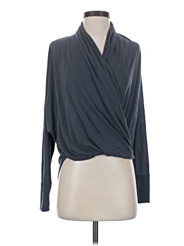 Veronica M. Long Sleeve Blouse (view 1)