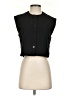 Glam Black Sleeveless Blouse Size S - photo 1