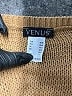 Venus 100% Polyacryl Brown Pullover Sweater Size S - photo 7