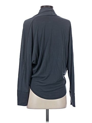Veronica M. Long Sleeve Blouse (view 2)