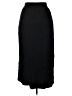 I.N. Studio Solid Black Formal Skirt Size 1X - photo 2