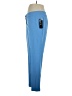 Le Suit Color Block Blue Casual Pants Size 14 - photo 5