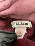 L.L.Bean Burgundy Fleece Size S (petite) - photo 6