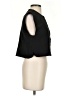 Glam Black Sleeveless Blouse Size S - photo 4