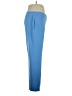 Le Suit Color Block Blue Casual Pants Size 14 - photo 4