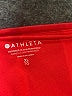 Athleta Solid Red Swimsuit Bottoms Size XL - photo 3