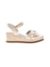 Splendid Ivory Wedges Size 6 - photo 1