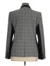 DKNY Plaid Gray Blazer Size XL - photo 2