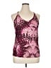 Danskin Now Pink Tank Top Size XL - photo 1