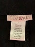 Roz & Ali Black Formal Skirt Size L - photo 4