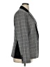 DKNY Plaid Gray Blazer Size XL - photo 4