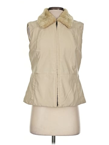 Ann Taylor Factory Vest (view 1)
