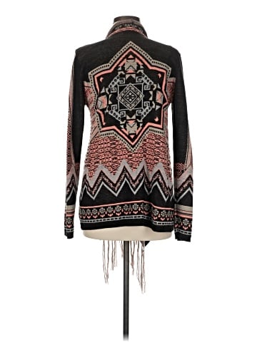 Blu Pepper Cardigan (view 2)