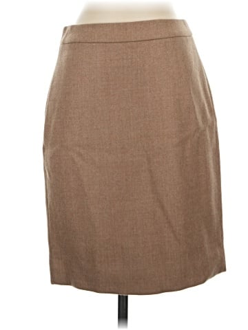 J.Crew Wool Skirt (view 1)