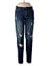 Wax Jean Stars Blue Jeans Size 9 - photo 1
