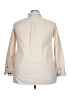 St. John's Bay 100% Cotton Ivory Long Sleeve Button-Down Shirt Size 18 - photo 2