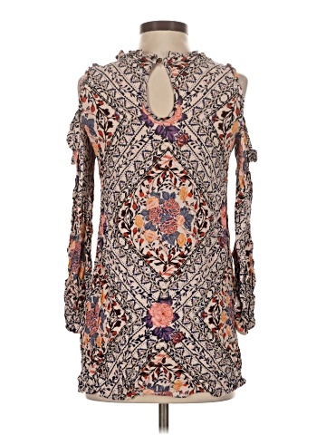 Rewind Long Sleeve Blouse (view 2)