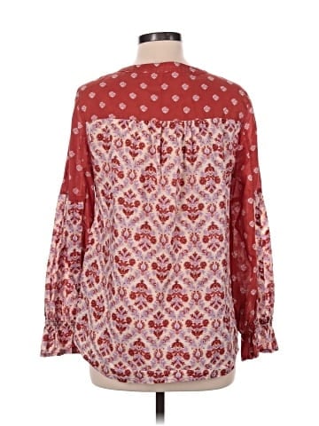 Sundance Long Sleeve Blouse (view 2)
