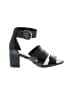Via Spiga Black Sandals Size 5 - photo 1