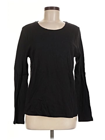 Basic Editions Long Sleeve T-Shirt (view 1)