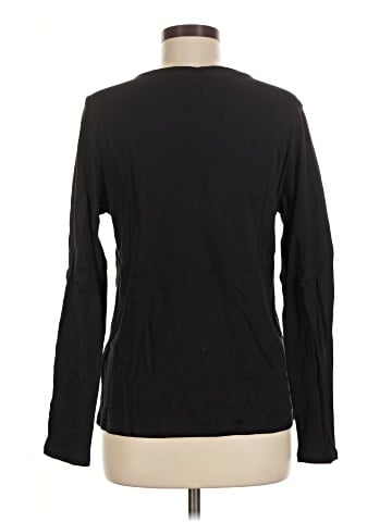 Basic Editions Long Sleeve T-Shirt (view 2)