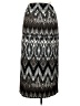 I.N. Studio Chevron-herringbone Black Casual Skirt Size 1X - photo 2